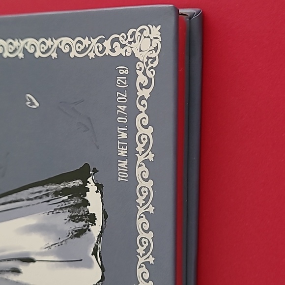 Disney Princess Cinderella Complexion Palette Bronzer Highlighter Blush 6 Shades - Picture 7 of 10